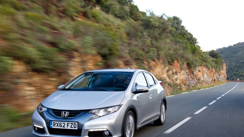 Honda Civic Honda Civic 300 Ps