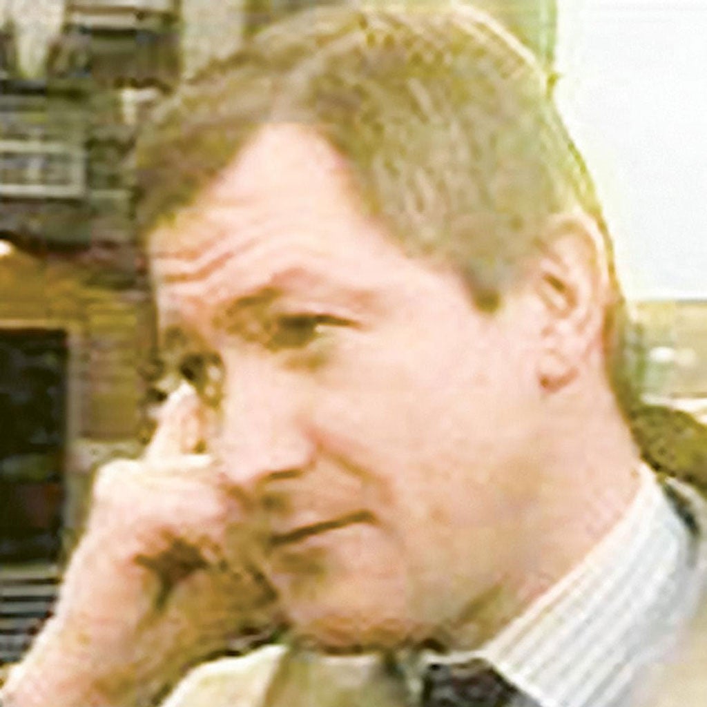 Pat Finucane