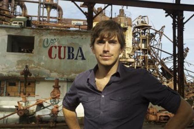 Cuba with Simon Reeve, BBC2