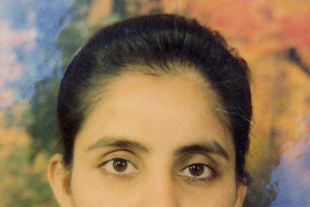 Nurse Jacintha Saldanha