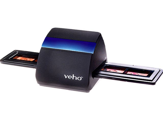 <p>1. VEHO USB negative scanner</p>
<p>£49.99,  <a href="http://firebox.com" target="_blank">firebox.com</a></p>
<p>You know those old photograph negatives? Well, resurrect them. Just run the negatives through this scanner and it turns them into a digital file to store on your computer.</p>