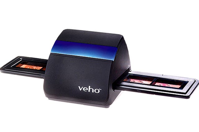 <p>1. VEHO USB negative scanner</p>
<p>£49.99,  <a href="http://firebox.com" target="_blank">firebox.com</a></p>
<p>You know those old photograph negatives? Well, resurrect them. Just run the negatives through this scanner and it turns them into a digital file to store on your computer.</p>