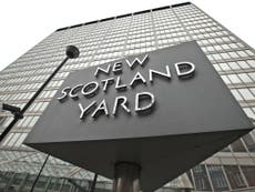Police urge people not to attend large gatherings as protests planned 