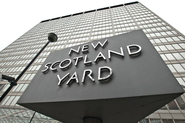 The Metropolitan Police stressed that Operation Fairbank was a 'scoping exercise'