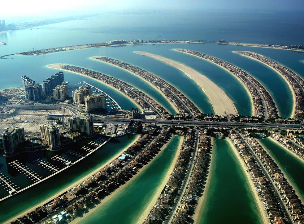 Dubai, buy, buy: Gulf state starts to build again | The Independent | The  Independent
