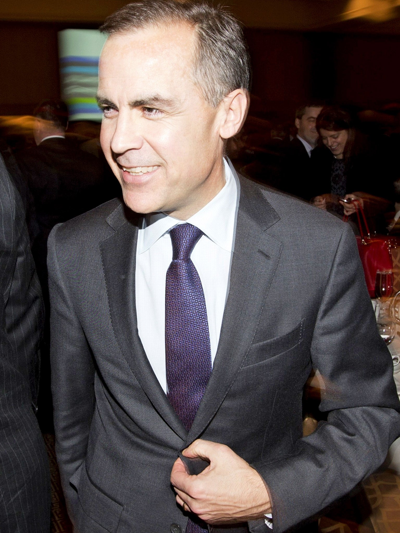 Mark Carney, the Bank of England’s next Governor