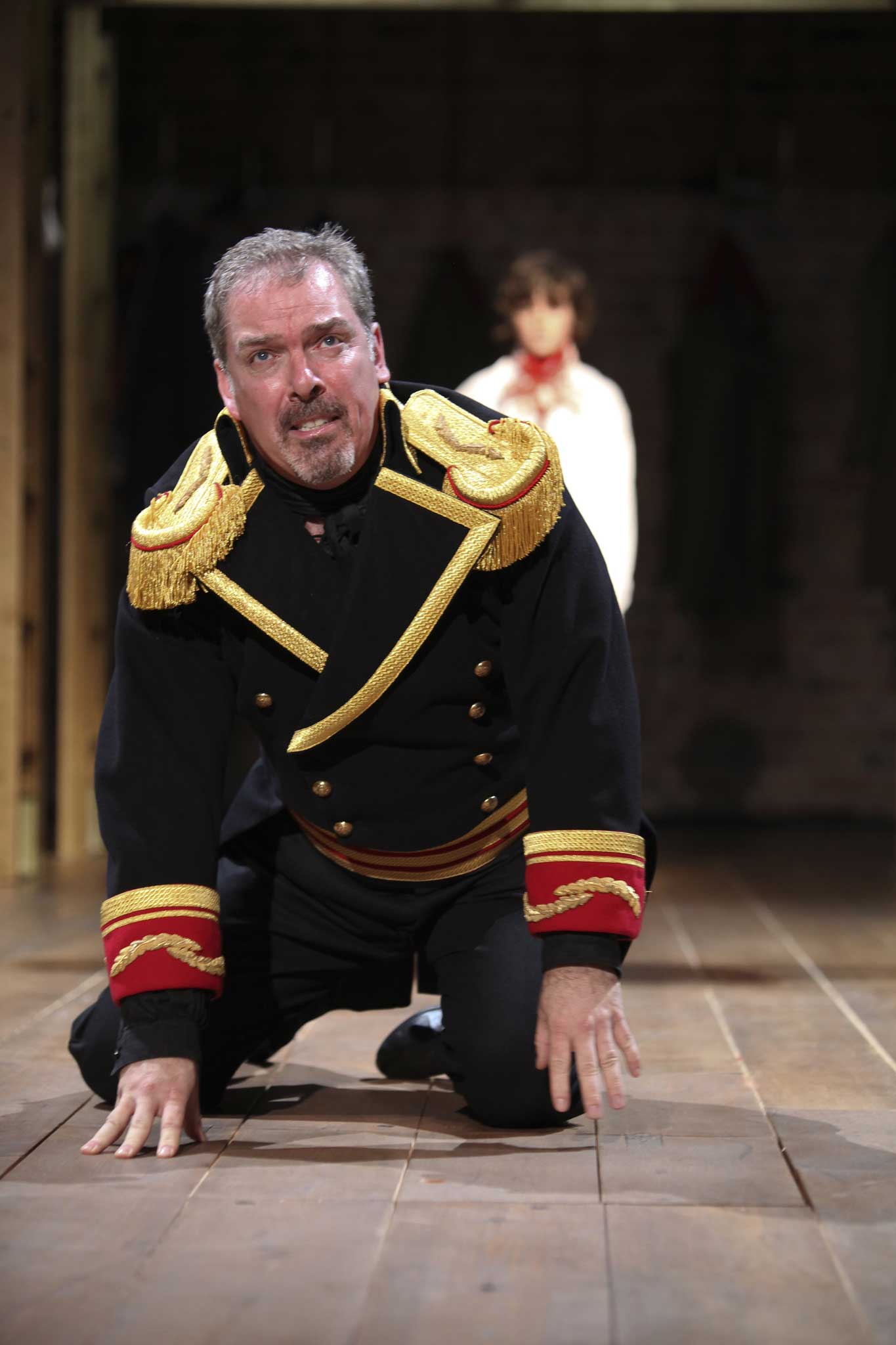 Crackling with topicality: Boris Godunov is a mordant commentary on the instabilities of power