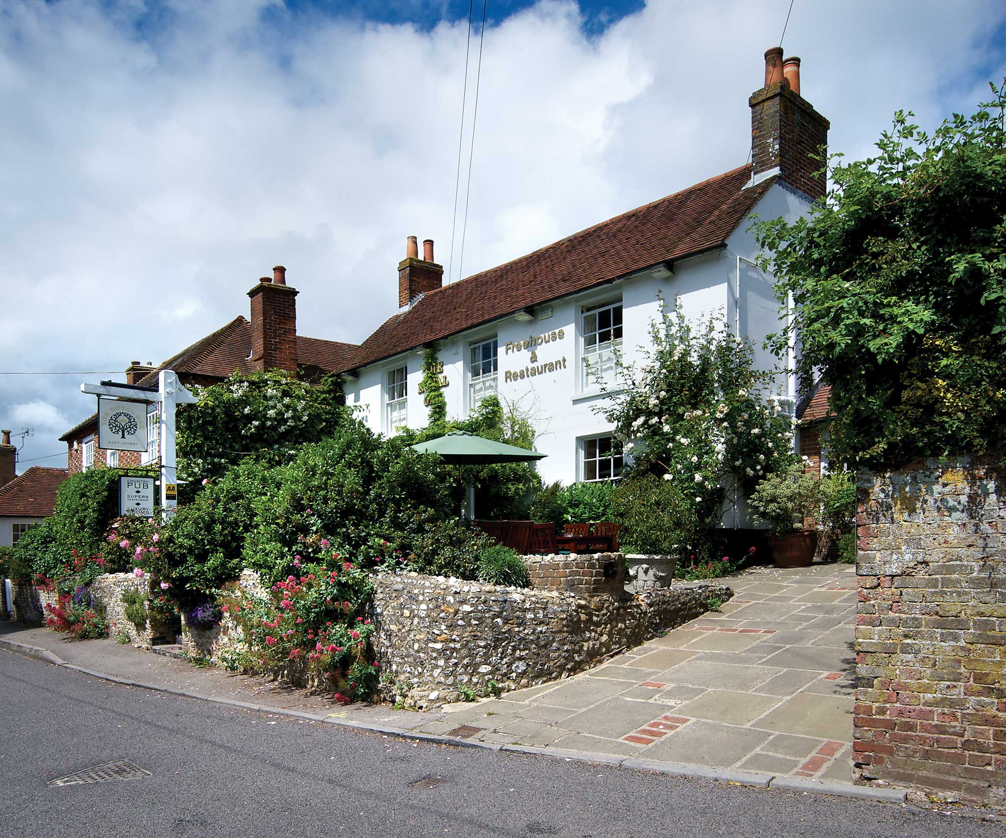 Royal Oak Inn, Pook Lane, East Lavant, Chichester, West Sussex The Independent The Independent image picture