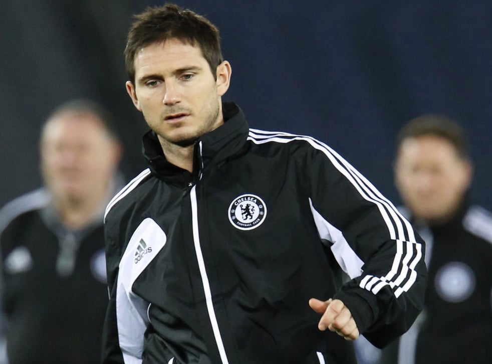 Frank Lampard disappointed to miss out on Club World Cup | The Independent | The Independent