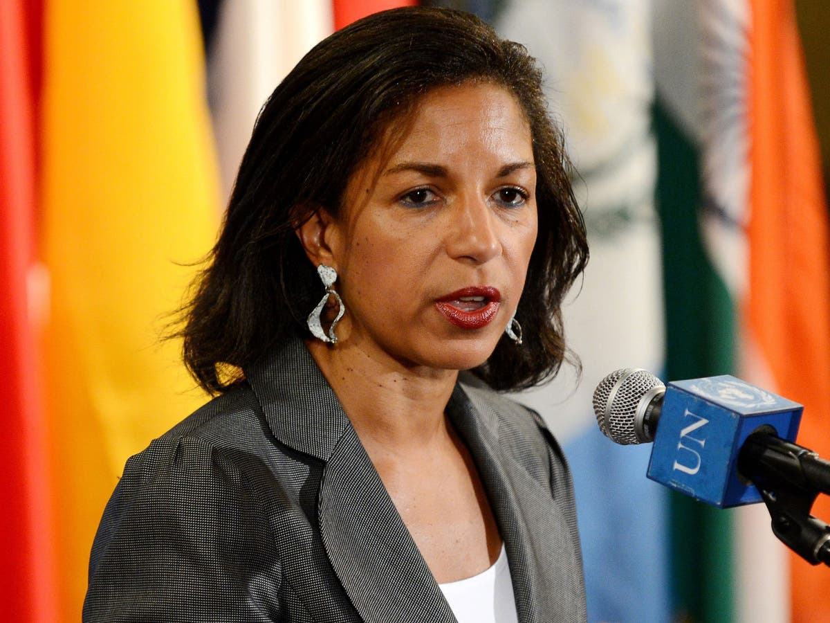 Susan Rice finds a home in Biden White House without facing Republican senators