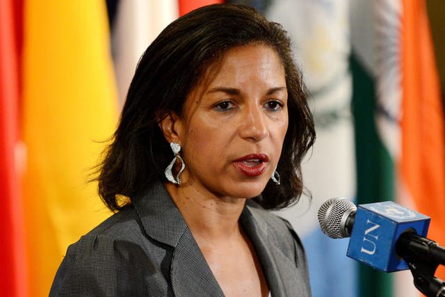 <p>Susan Rice will lead the Domestic Policy Council for President-elect Joe Biden.</p>