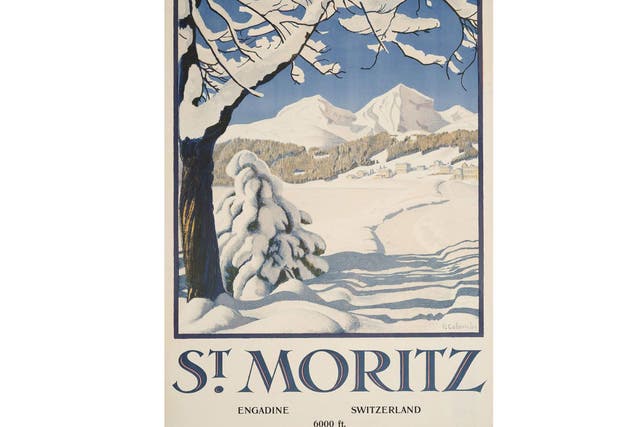 <p><strong>Golden Age</strong></p>
<p>A date for your 2013 diary: at 1pm on 23 January, Christie's in South Kensington, London, will host its "Ski Sale". The annual auction will sell off 160 lots of vintage travel posters &#x2013; designed for resorts of the early 20th century to attract snow tourists to their slopes &#x2013; along with antique Louis Vuitton travelling trunks and luggage (<a target="_blank" href="http://www.christies.com">christies.com</a>).</p>