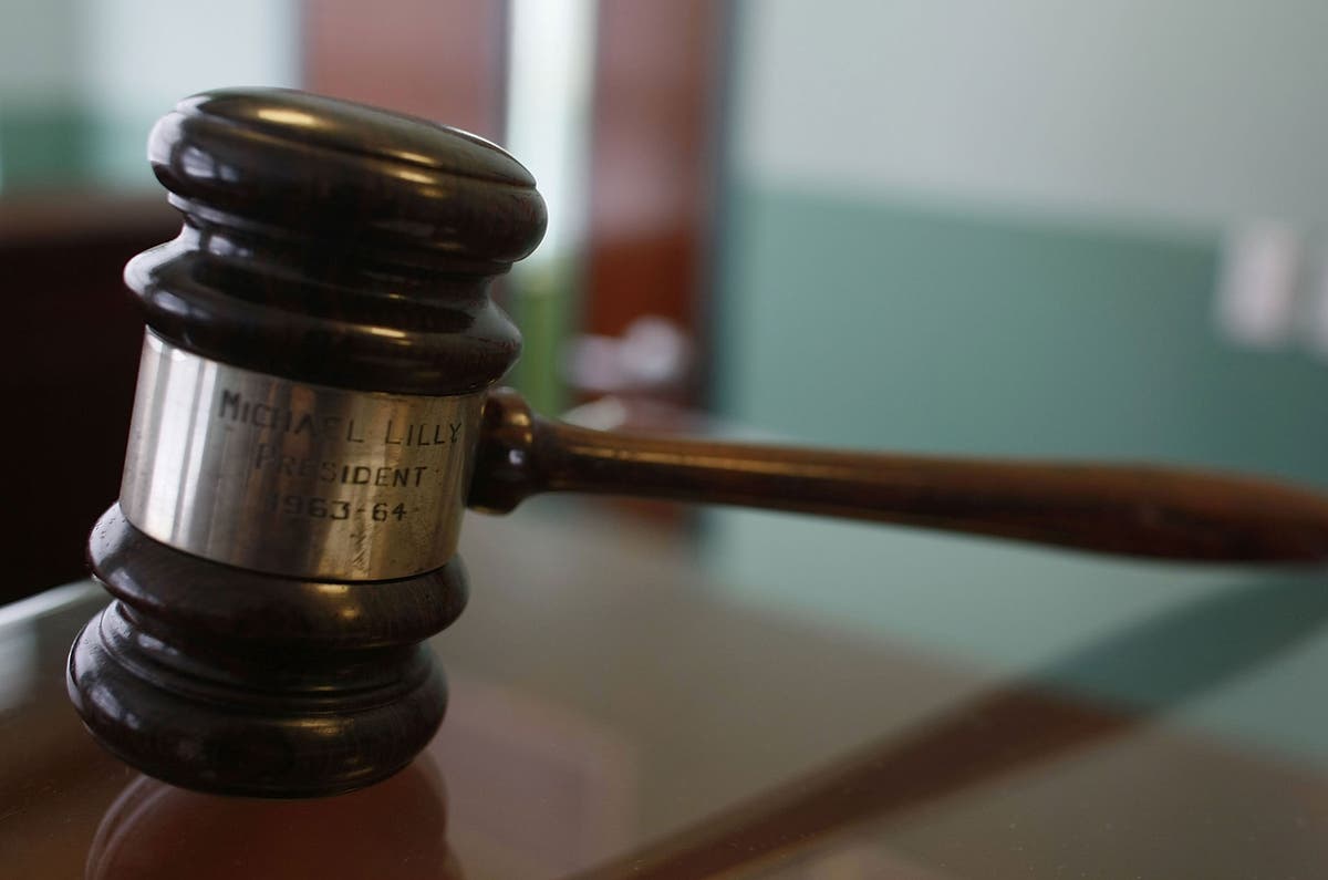 UStrial Judge says the body will not permitto happen