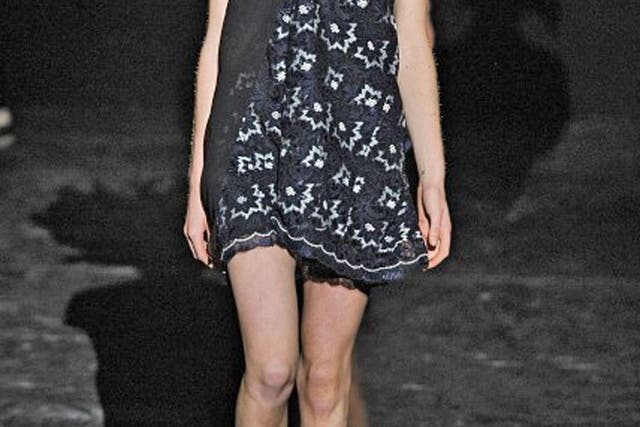 Junya Watanabe Spring Summer 2012, Paris Fashion Week