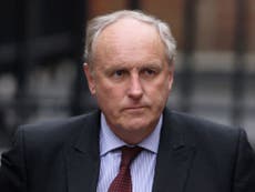 Daily Mail editor Paul Dacre to step down in November
