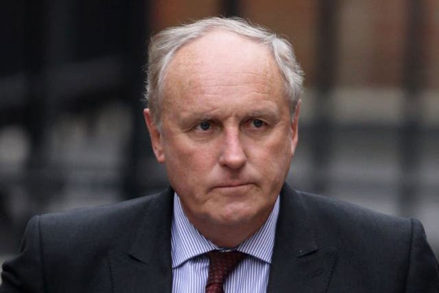 Paul Dacre heads the Editors’ Code of Practice Committee, reviewing the journalists’ code