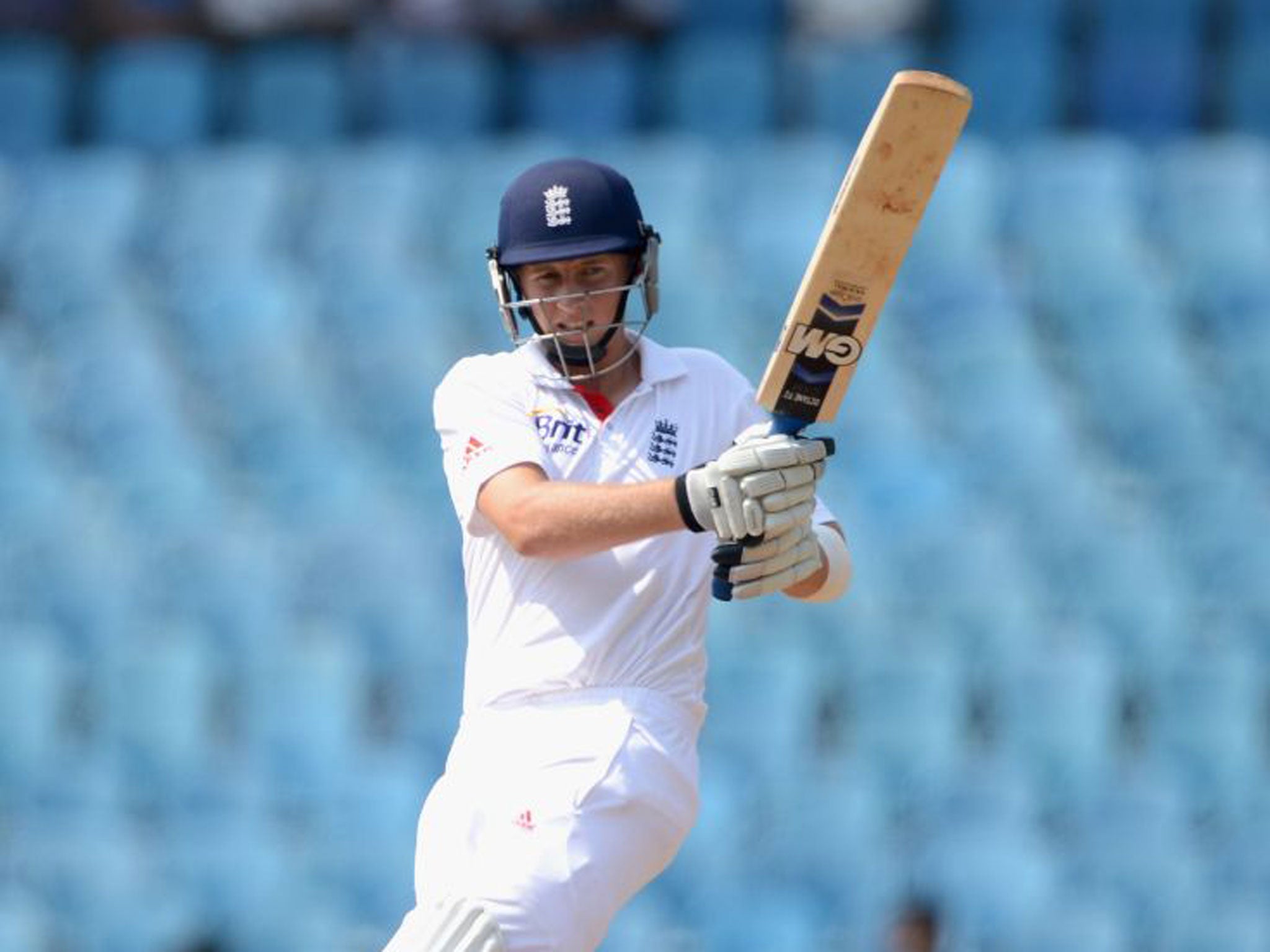 Joe Root should be saluted for his composed innings on debut