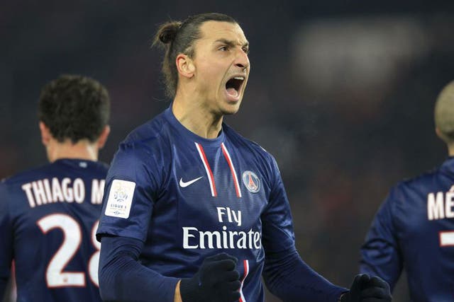 Zlatan Ibrahimovic has become a crucial figure in the dressing room