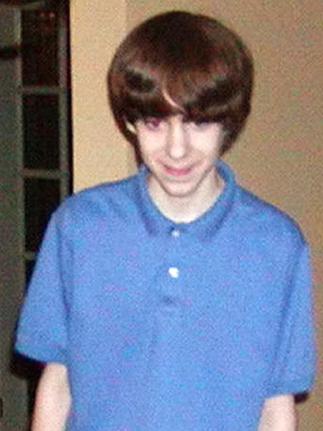 <p> Adam Lanza </p>