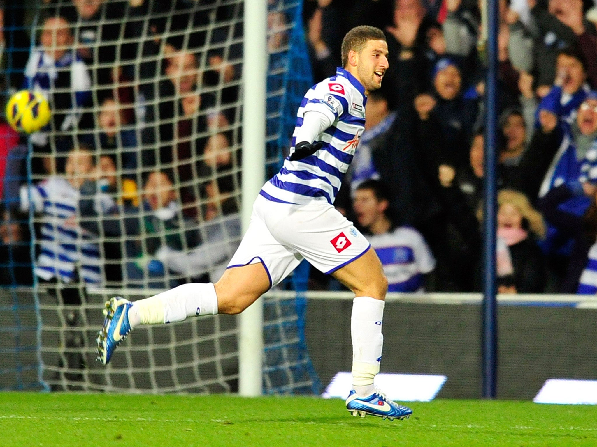 The only way is down for Queens Park Rangers, The Independent