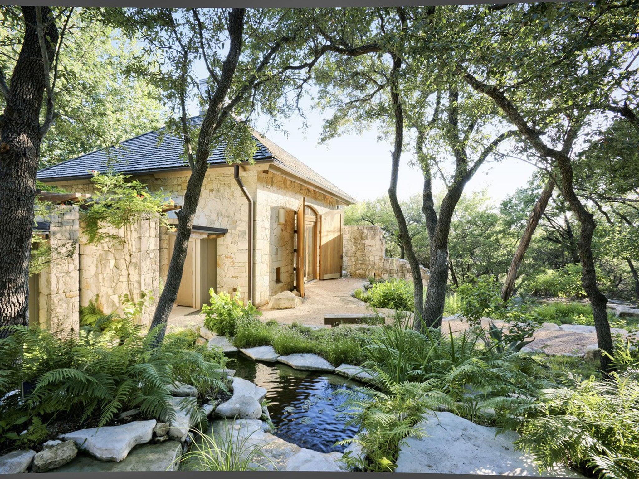 Travaasa bolsters the cowboy experience