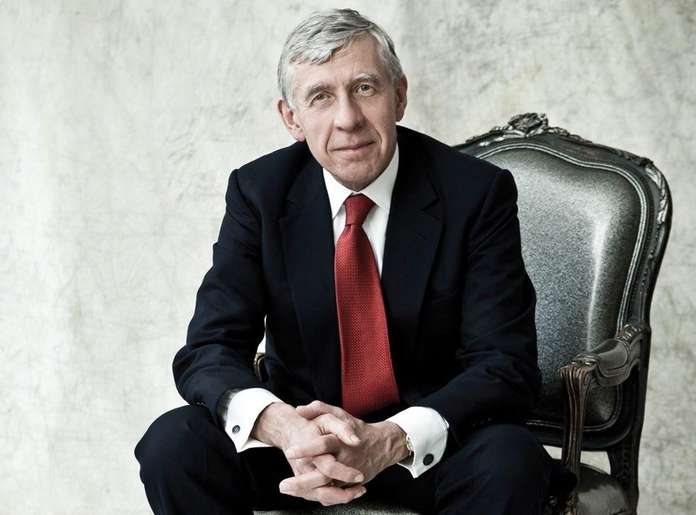 Weakness? What weakness? Jack Straw will be the first to tell you that