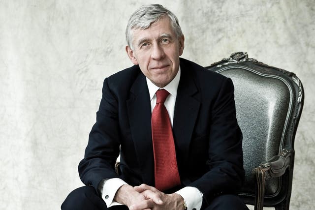 Jack Straw: Served 13 years in the Cabinet and has an ear for an anecdote