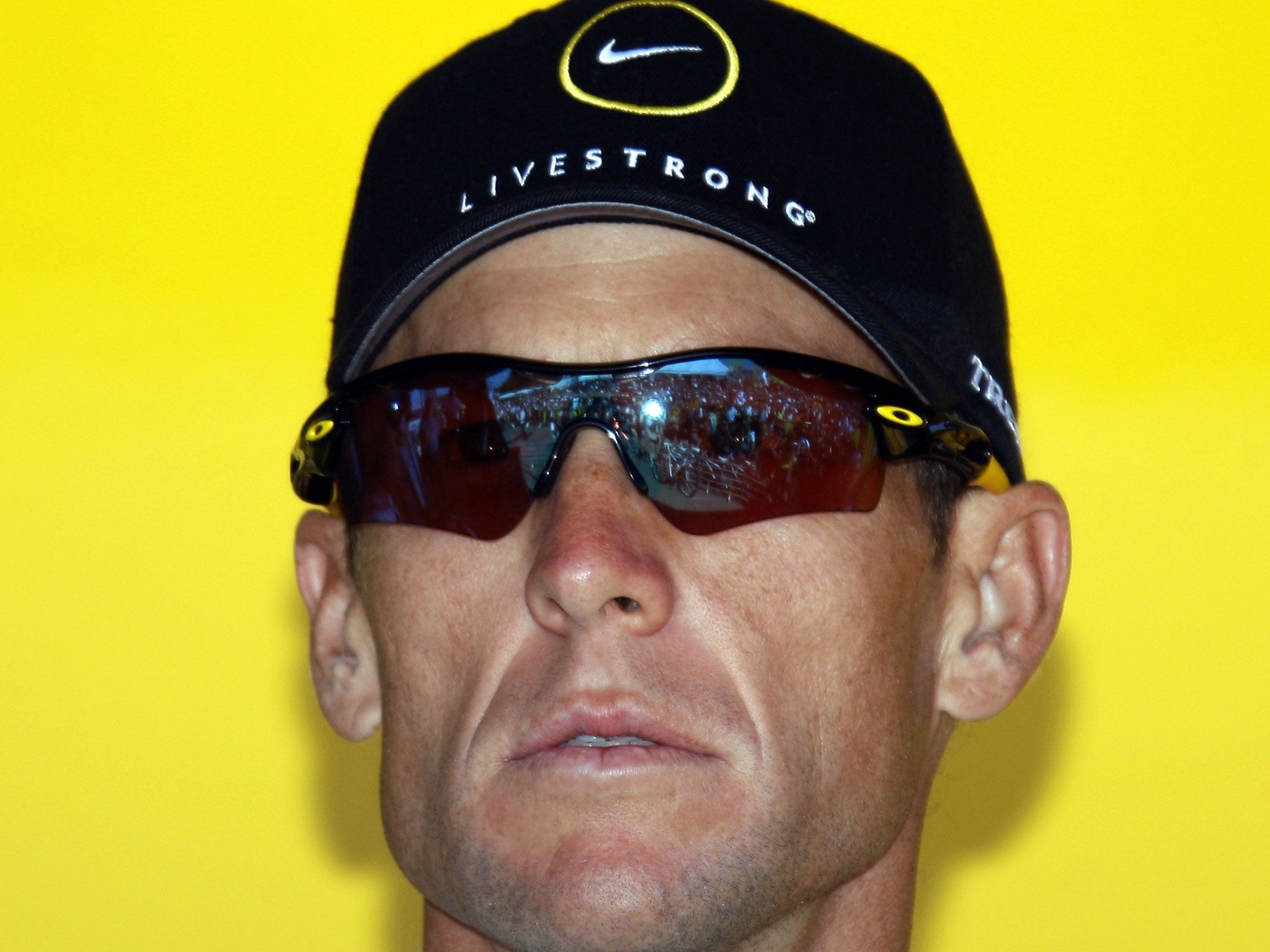 Lance Armstrong: The Oprah interview will air on 17 January