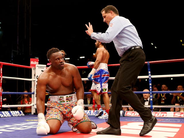 Dereck Chisora: The boxer who threatened to shoot David Haye