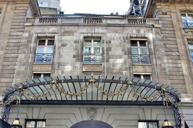 The Ritz, one of London’s best hotels, faces BBC allegations of not paying corporation tax