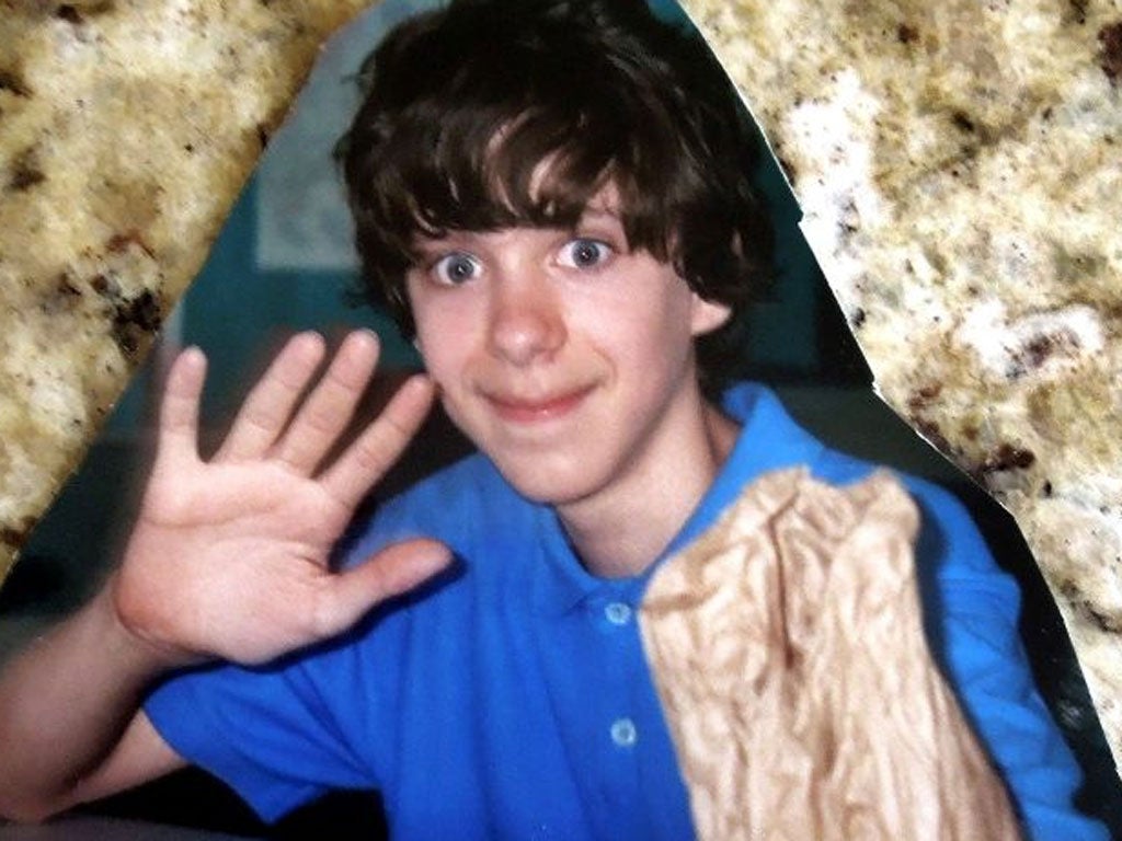 Adam Lanza: His brother said he thought Adam had a personality
disorder