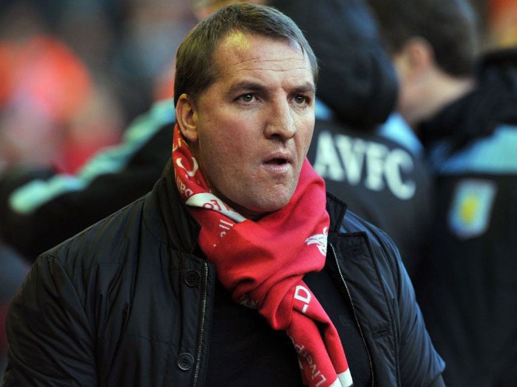 Brendan Rodgers is expected to bring in new players next month