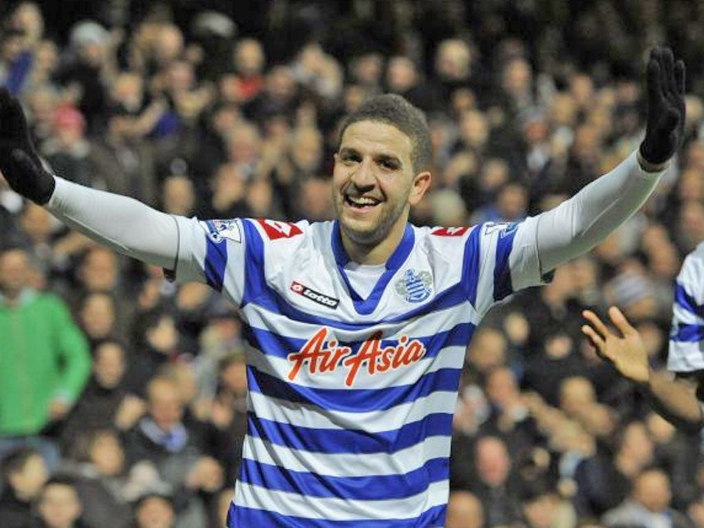 Adel Taarabt: He used to nutmeg the same player four or five times, recalled Traoré