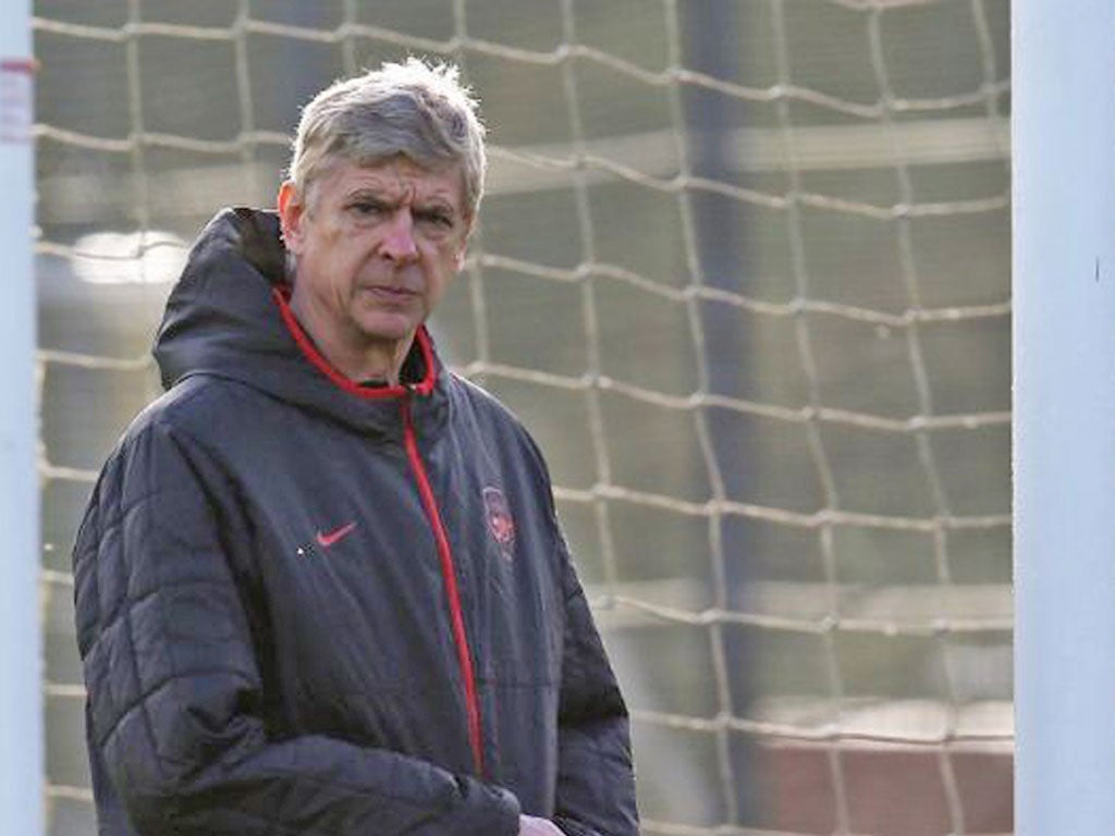 Arsène Wenger is still the right man for Arsenal, says George Graham