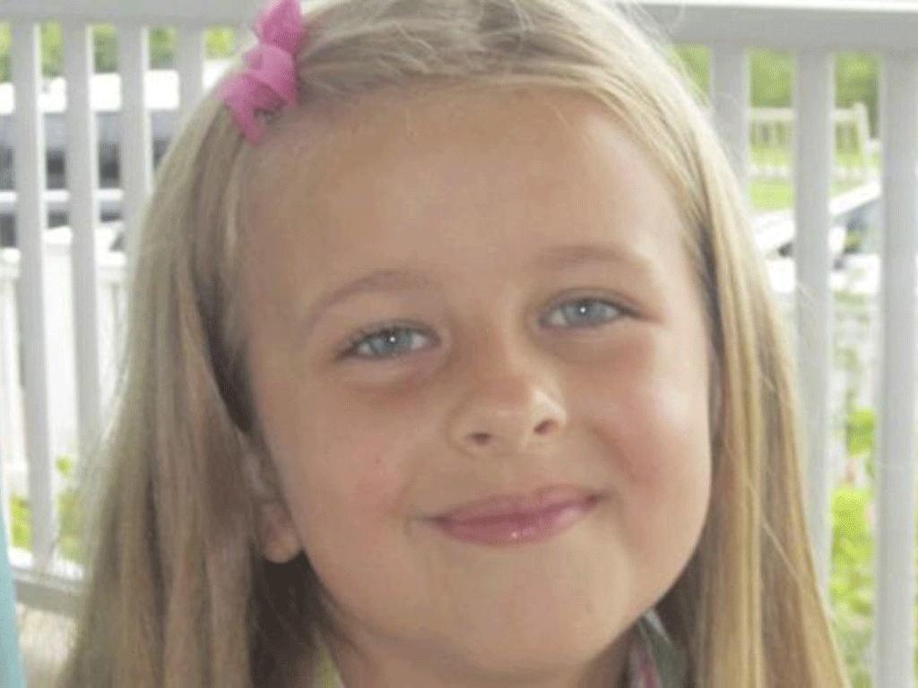 Grace Mcdonnell, aged 7: Described as ‘utterly adorable’ and
‘full of life’ said a family friend, who described her as looking like a
‘little doll’