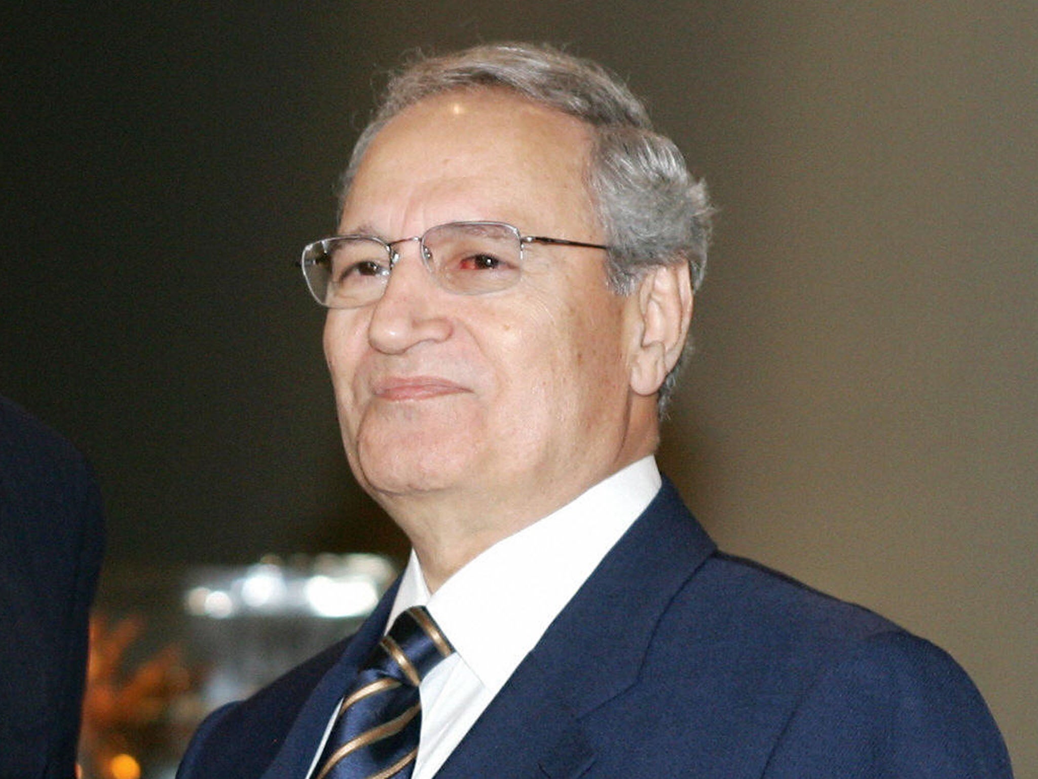 Farouk Al-Sharaa