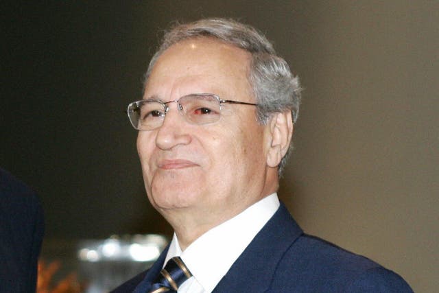 Farouk Al-Sharaa