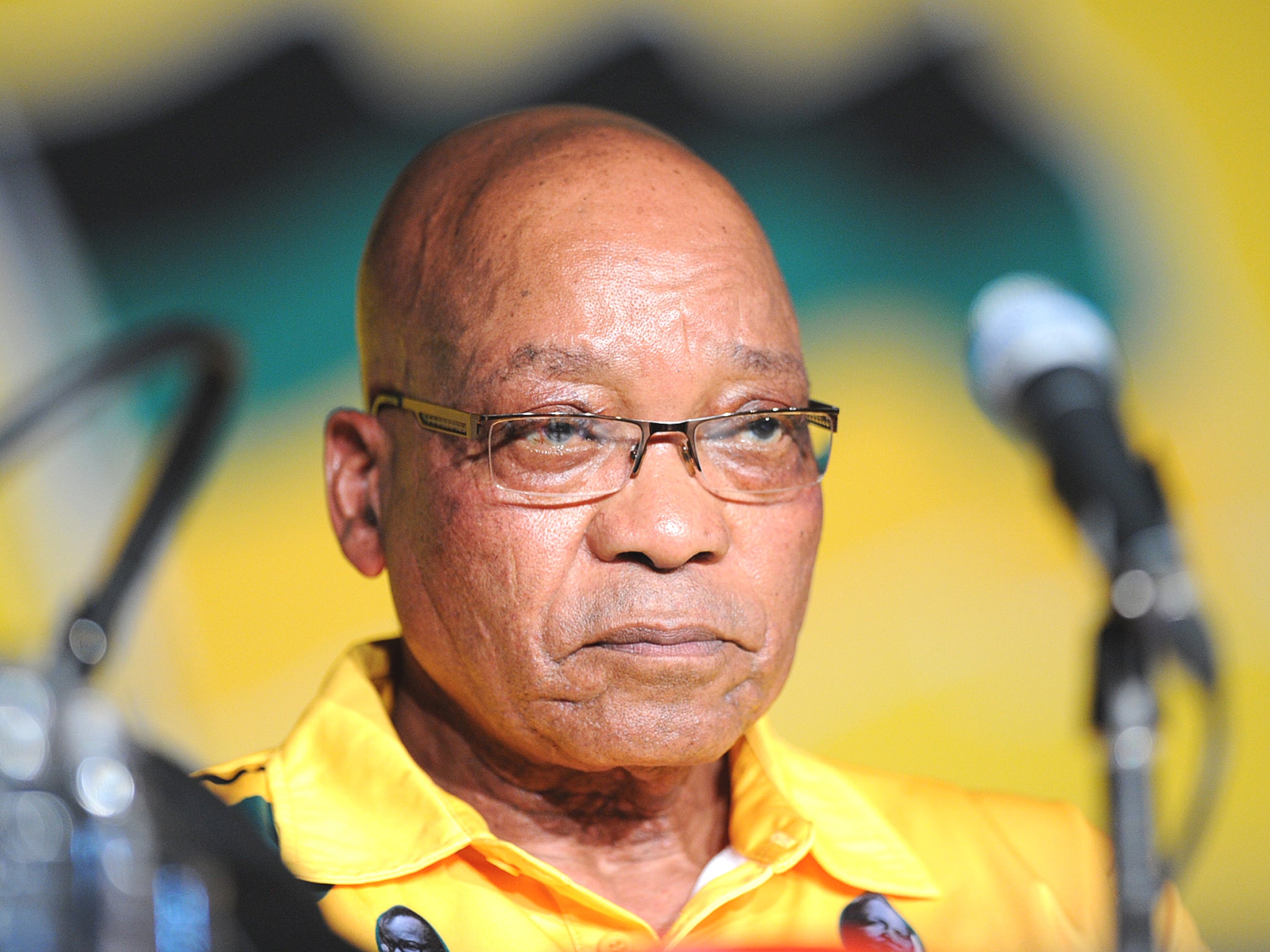 The ANC conference is set to give Zuma a second mandate to lead the party