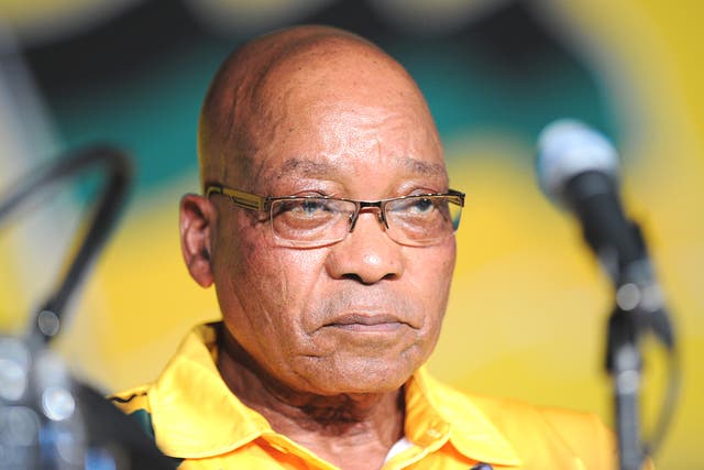 The ANC conference is set to give Zuma a second mandate to lead the party