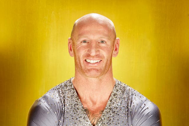 <p align="left"><strong>Gareth Thomas</strong></p>
<p align="left">Age: 38</p>
<p align="left">Skating with: Robin Johnstone.</p>
<p align="left">Famous for: Coming out as gay in 2009 in an attempt to highlight the homophobia he claimed was rampant in spo