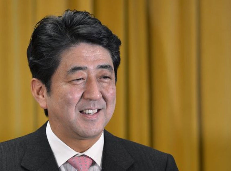 Can Japan's new leader make the nation rise again? The Independent