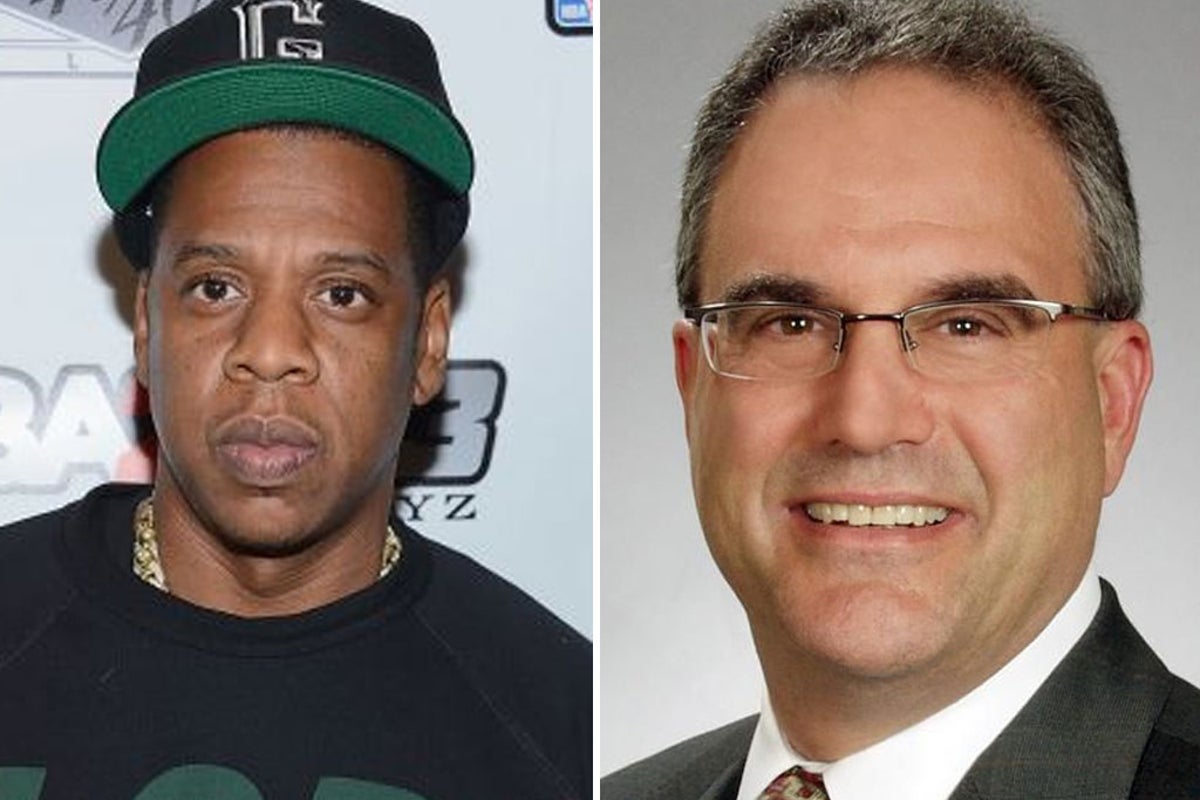 The AIG CEO who puts the C into rap music | The Independent | The ...