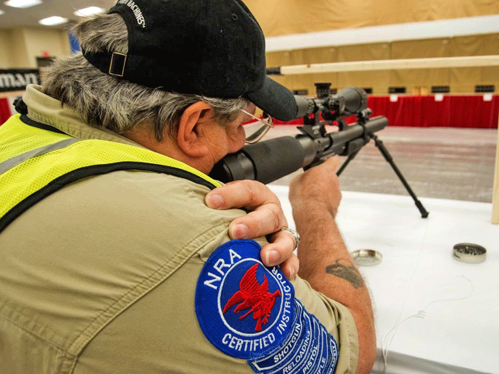 The NRA is considered to be the most powerful lobby group in the United States