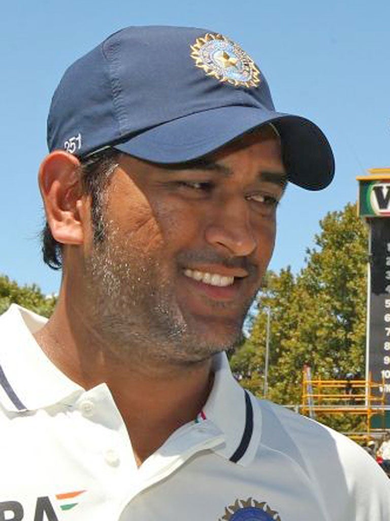 M S DHONI: India’s captain admits it is hard to replace his nation’s ‘golden generation’