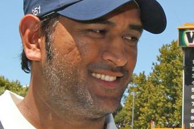 M S DHONI: India’s captain admits it is hard to replace his nation’s ‘golden generation’