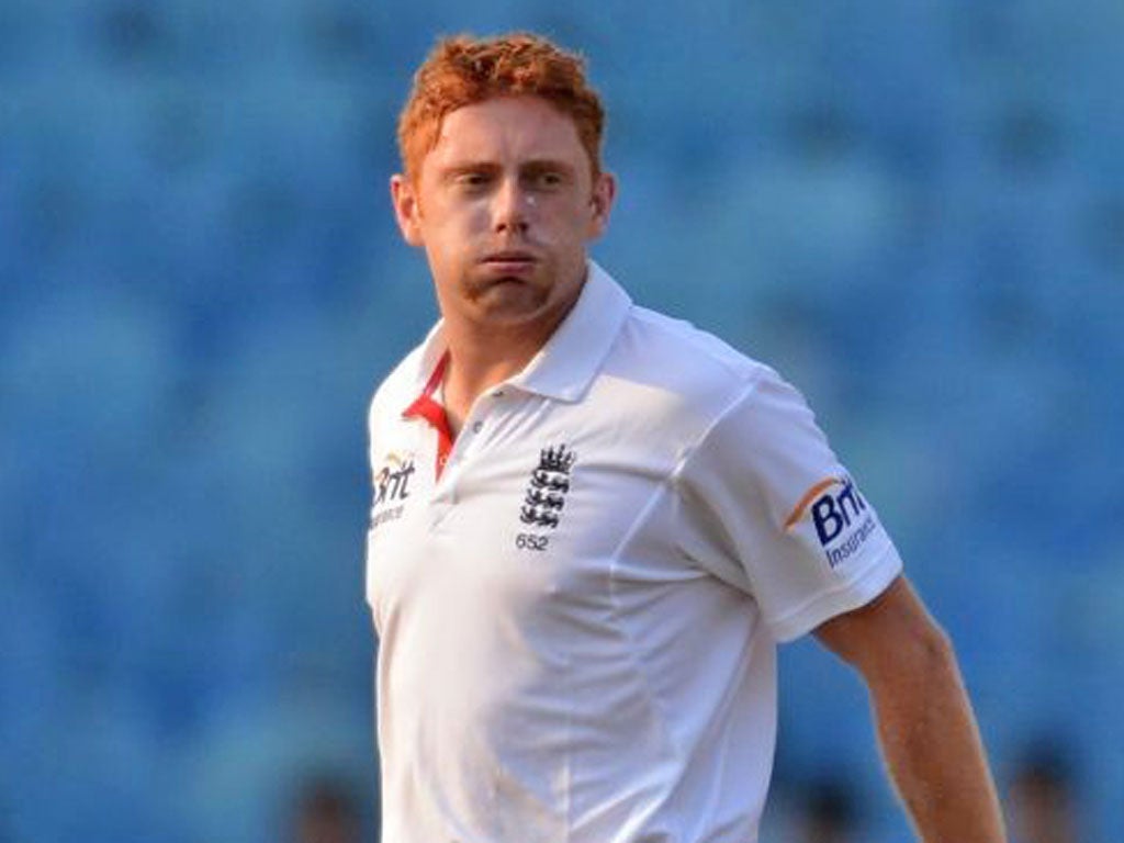 Jonny Bairstow (5): Only had one innings and, although he was
given out when he should not have been, the shot that led to it was poor. But he has flair and style, and will be a part of England’s middle order soon. Matches 1. Innings 1. Runs (ave.) 9 (9.0