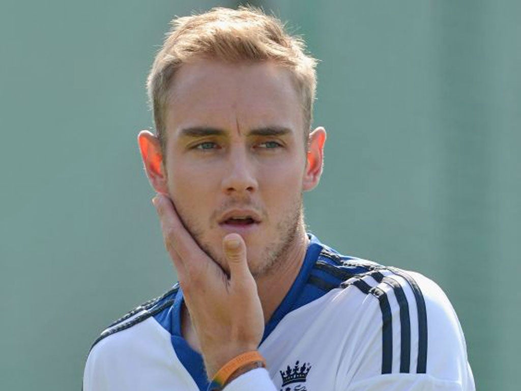 Stuart Broad (2): Unfit, out of form, both of which are not ideal attributes for a vice-captain. It was a big decision to drop him after two wicketless matches and he has work to do to rebuild
strength, stamina and bridges. Should be back. Matches 2. Over