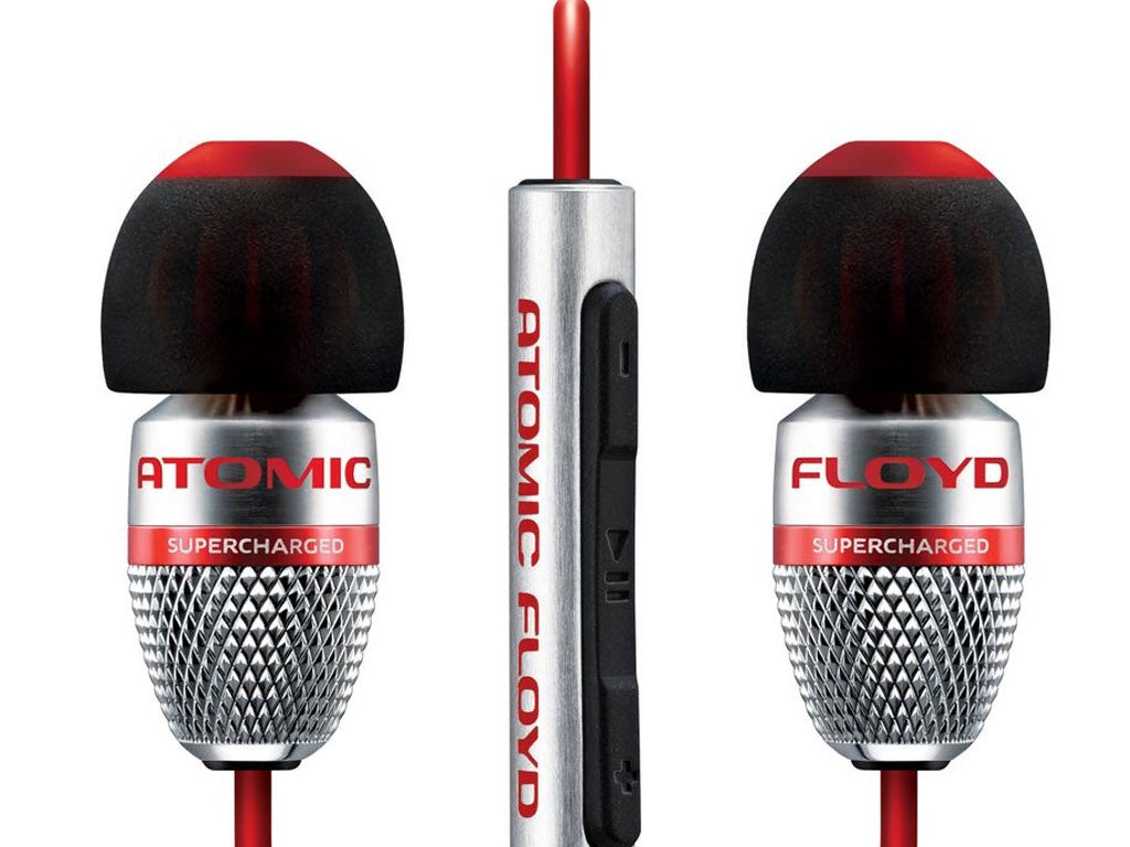 Atomic Floyd Super Darts