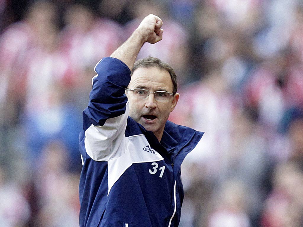 Sunderland manager Martin O'Neill's post-match reply to Newcastle's Steven Taylor following the Tyne-Wear derby... "He is entitled to his opinion. I am delighted he made their bench."