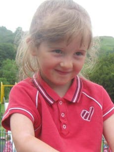 Search for missing child April Jones set to cost £2.4m